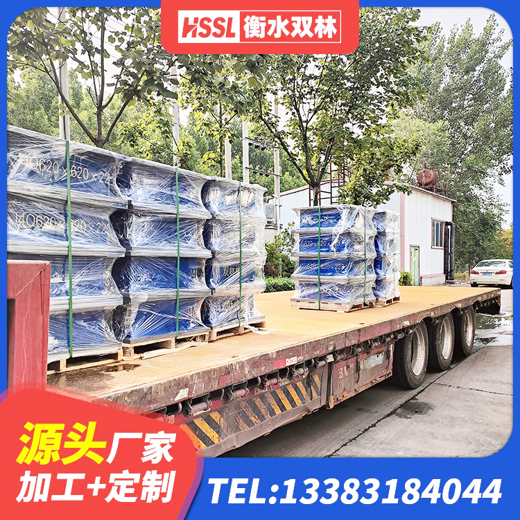 常州建筑连廊橡胶隔震支座源头工厂 常州LNR600天然橡胶支座厂家 常州LNR500天然橡胶隔震支座厂家 常州防震支座LRB700源头工厂 - 第2张