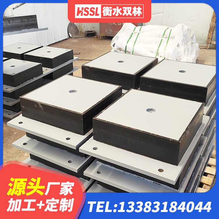 常州LNR300橡胶隔震支座 常州铅芯橡胶隔震支座定制 常州橡胶隔振支座源头工厂 常州LNR水平力分散型橡胶隔震支座多少钱 - 第4张