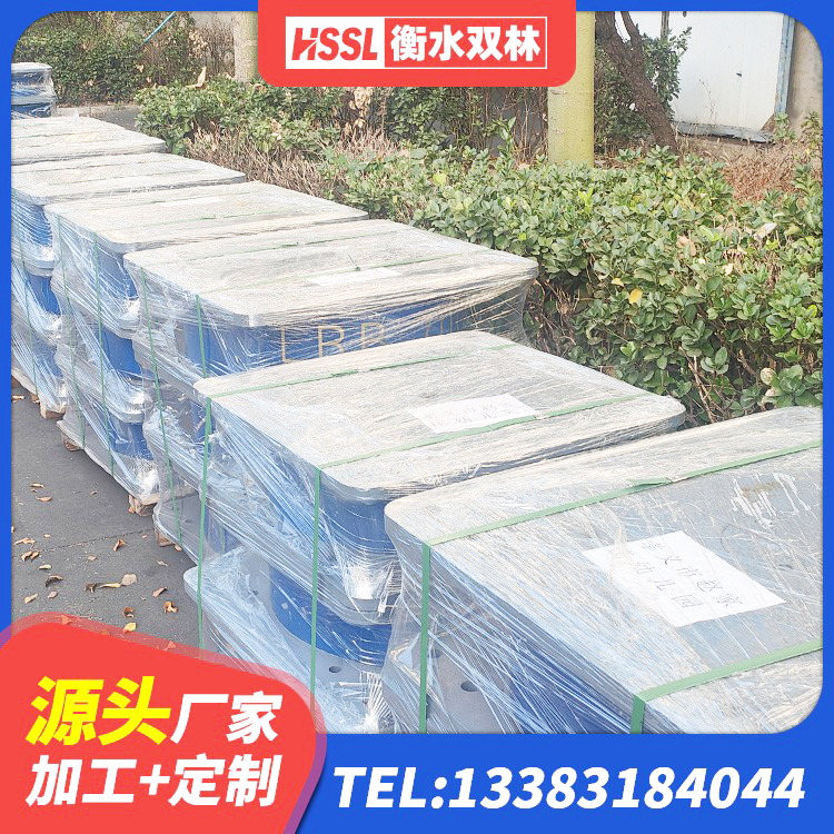 常州建筑连廊橡胶隔震支座源头工厂 常州LNR600天然橡胶支座厂家 常州LNR500天然橡胶隔震支座厂家 常州防震支座LRB700源头工厂 - 第4张